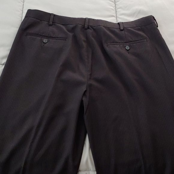 Axist Men's Dress Pants
- Black w/ stripes - Picture 3 of 7